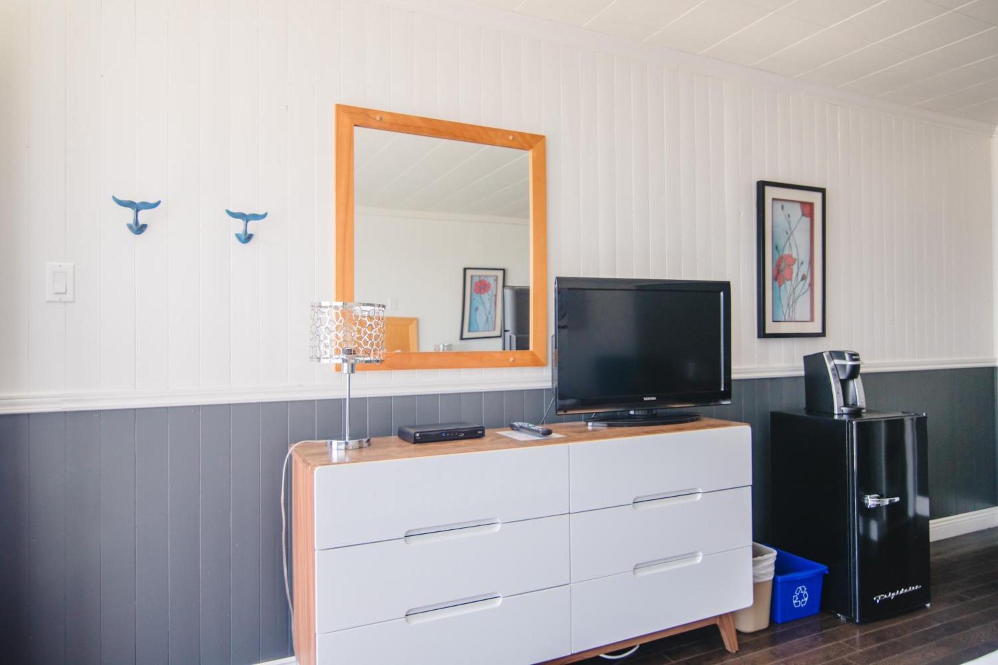 Hostellerie Baie Bleue Carleton-sur-Mer Eksteriør billede