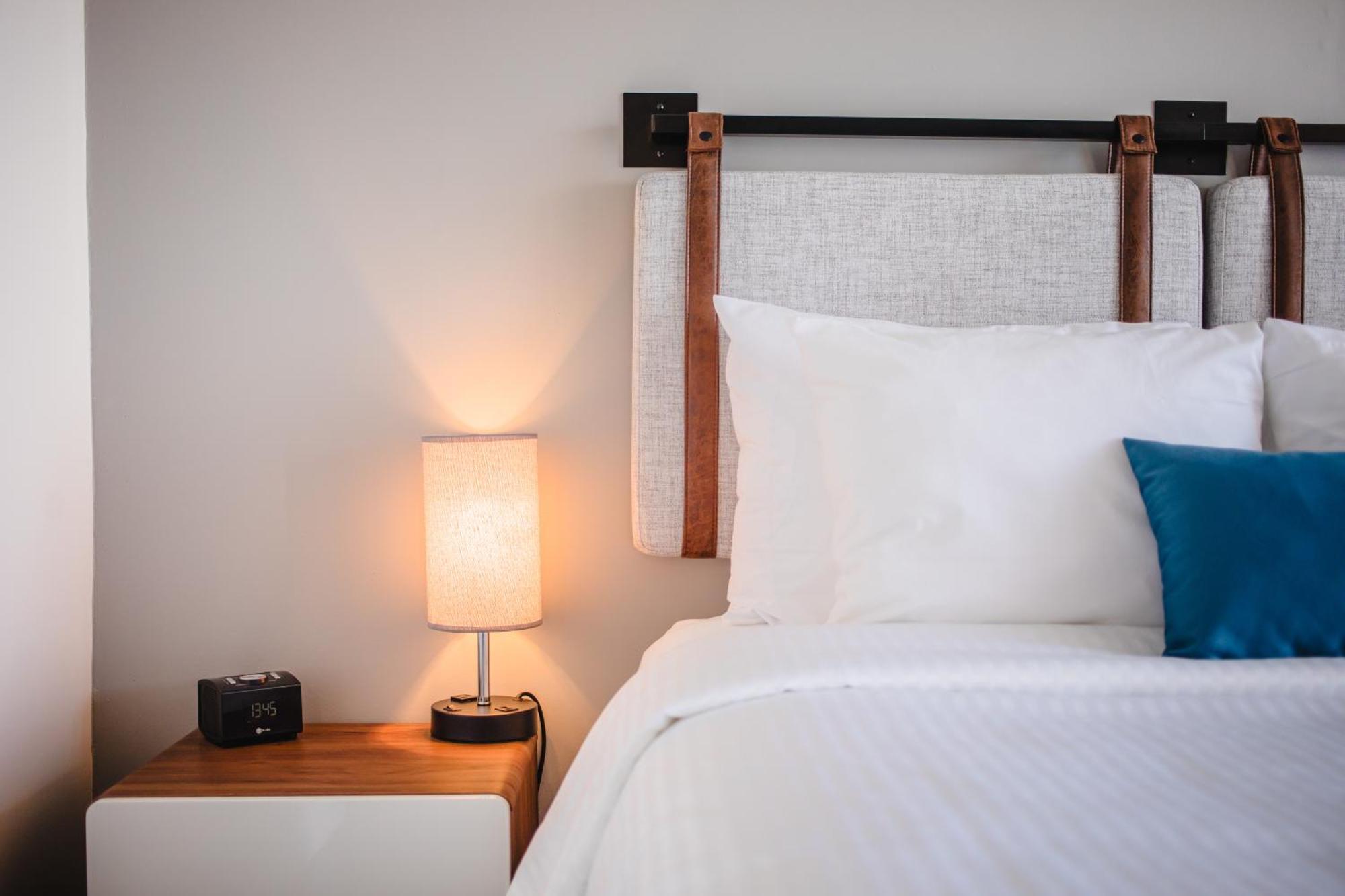 Hostellerie Baie Bleue Carleton-sur-Mer Eksteriør billede