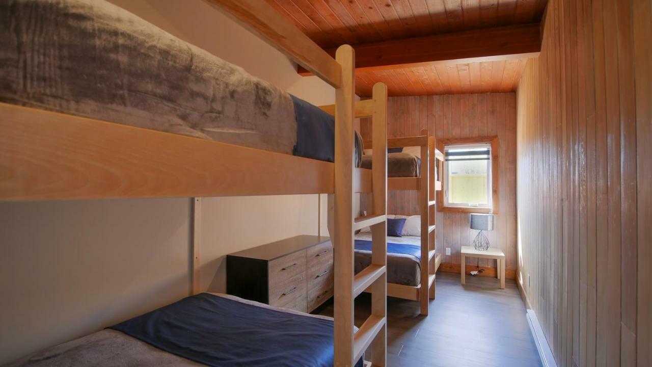 Hostellerie Baie Bleue Carleton-sur-Mer Eksteriør billede